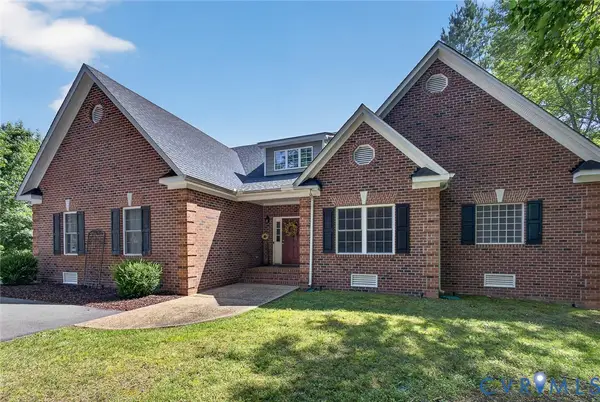 3834 Mill Mount Drive, Powhatan, VA 23139