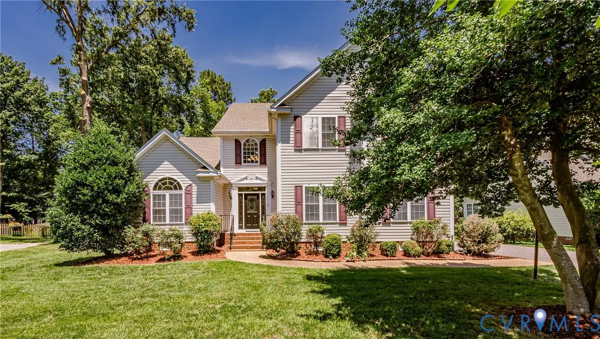 718 Green Vista Drive, Bermuda, VA 23836 - #1