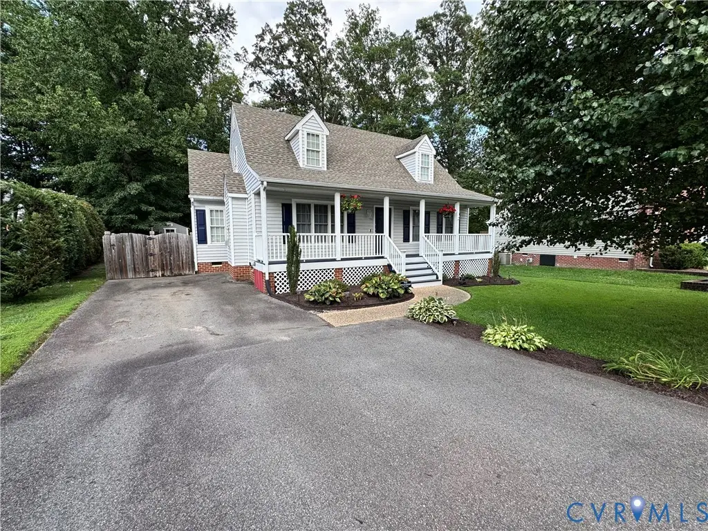 9437 Willow Ridge Drive, Glen Allen, VA 23060 - #1