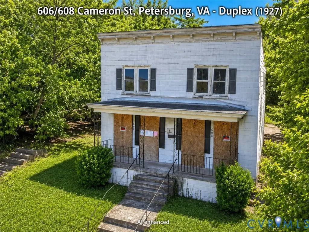 606-608 Cameron Street, Petersburg, VA 23803 - #1