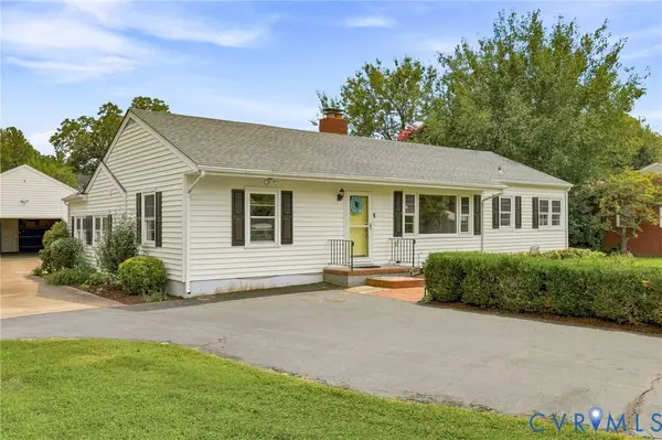 8287 Carneal Lane, Mechanicsville, VA 23111