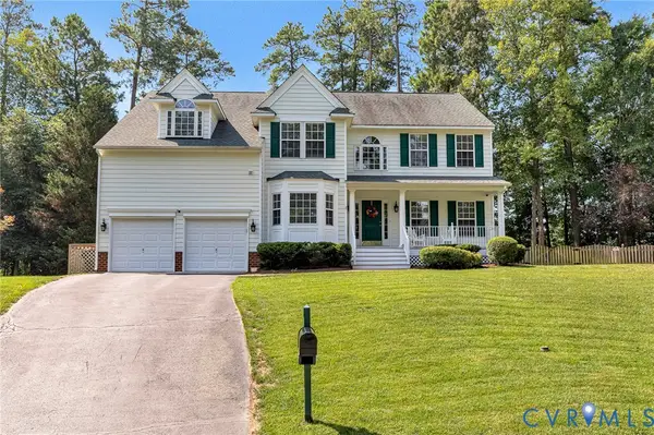5400 Elmwood Forest Court, Glen Allen, VA 23059