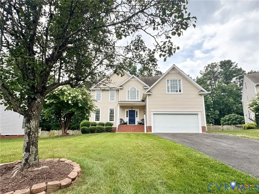4805 Saddleridge Court, Glen Allen, VA 23059 - #2