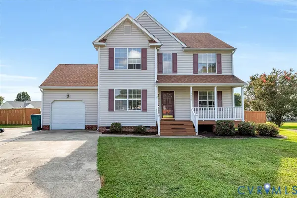 1601 Varina Station Court, Henrico, VA 23231
