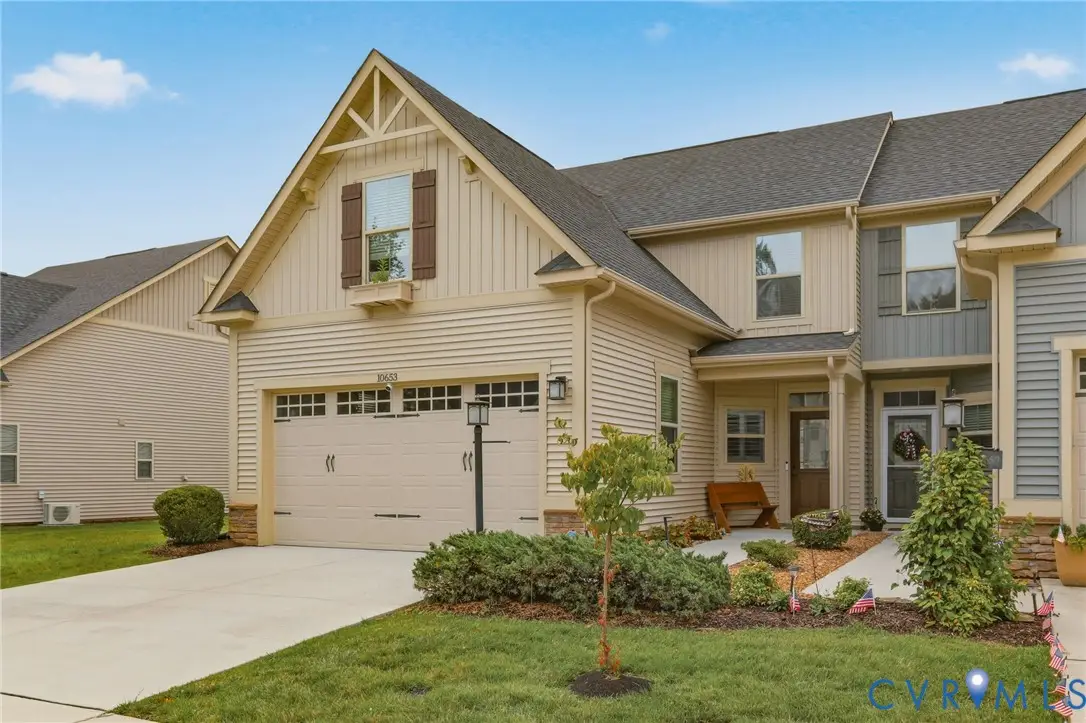 10653 Braden Parke Drive, Dale, VA 23832 - #1