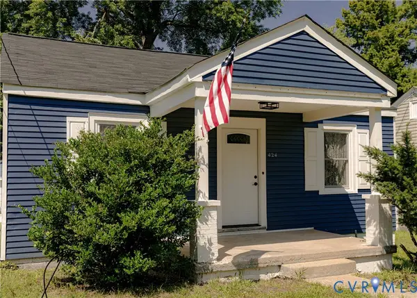 424 Elm Street, Petersburg, VA 23803