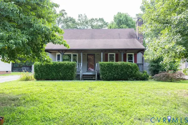 9323 Edington Drive, North Chesterfield, VA 23237