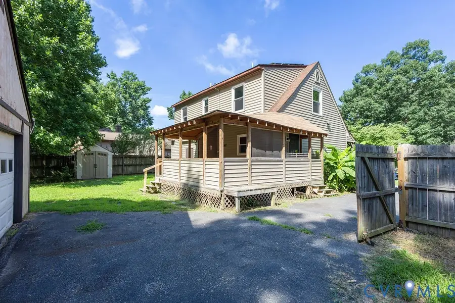 9323 Edington Drive, North Chesterfield, VA 23237 - #2