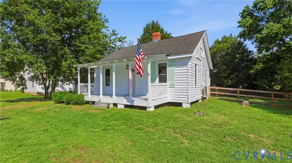 1252 Eubanks Road, Dunnsville, VA 22454