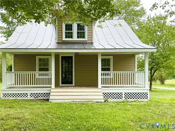 15618 Cross County (1 Acre) Road, Louisa, VA 23117