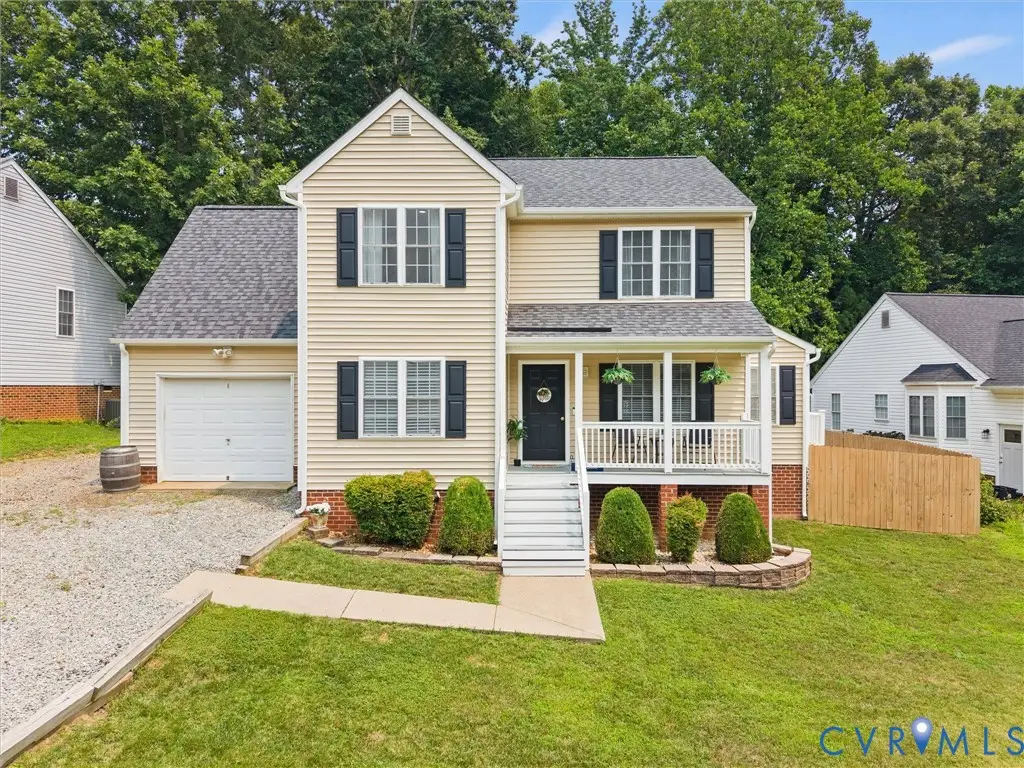 11517 Creek Bottom Terrace, Clover Hill, VA 23236 - #1