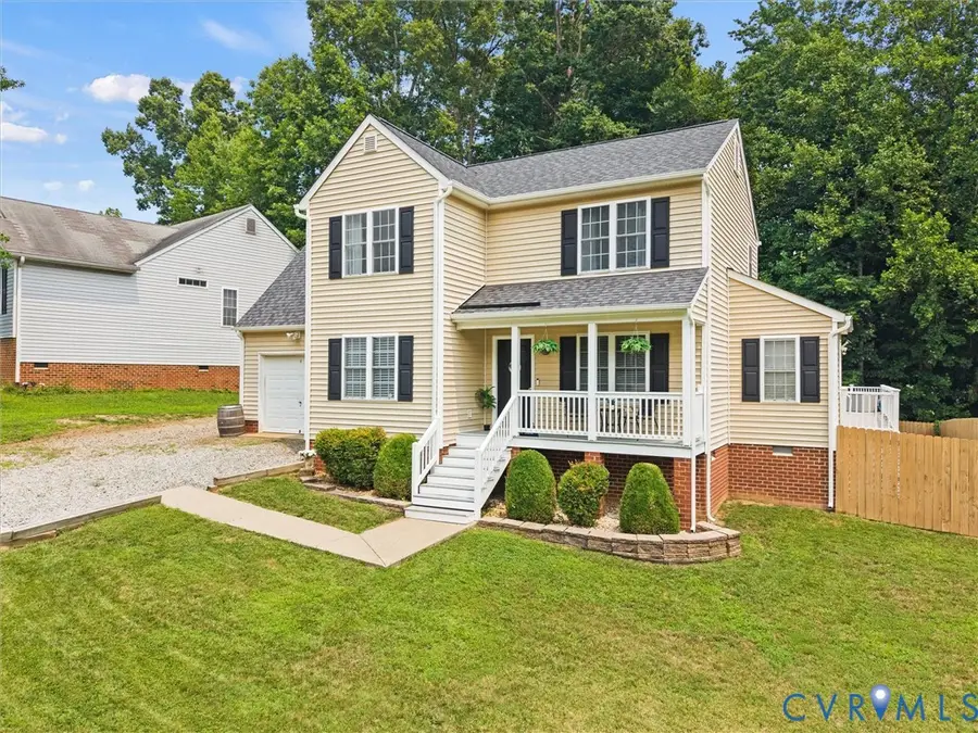 11517 Creek Bottom Terrace, Clover Hill, VA 23236 - #2