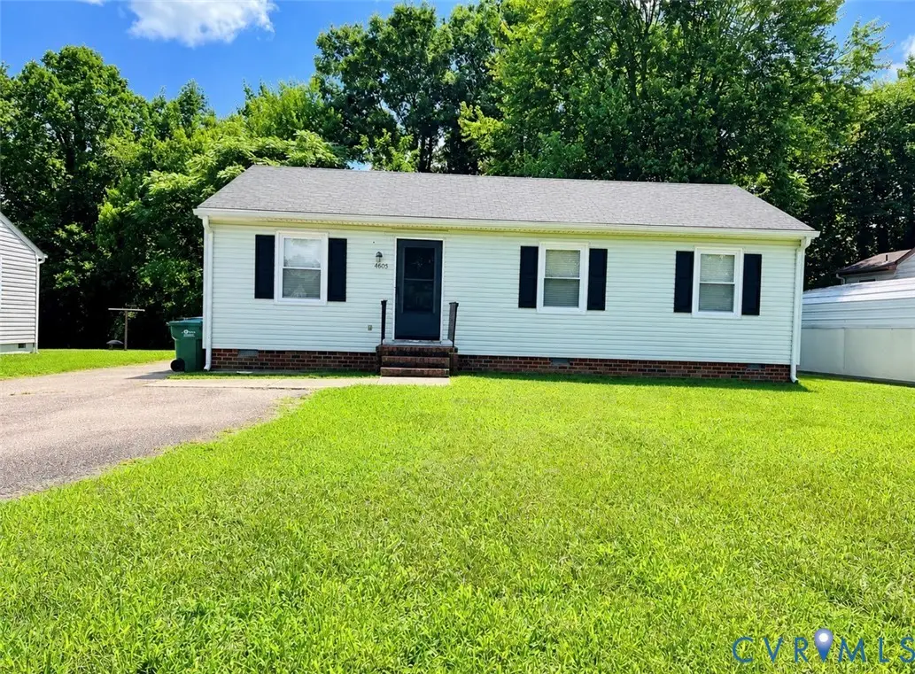 4605 Hillbrook Avenue, Henrico, VA 23231 - #1