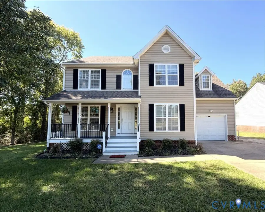 8117 Castle Grove Drive, Mechanicsville, VA 23111 - #2
