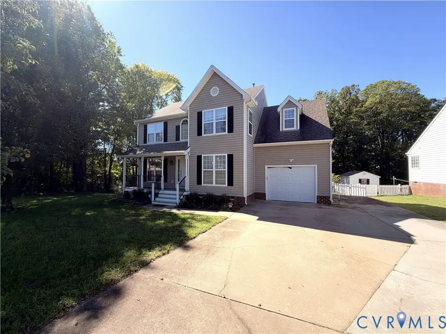 8117 Castle Grove Drive, Mechanicsville, VA 23111 - #3
