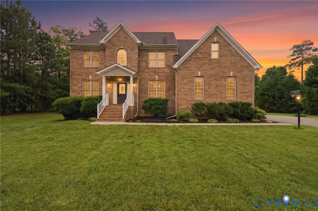 7412 Wellington Woods Road, Henrico, VA 23231 - #1