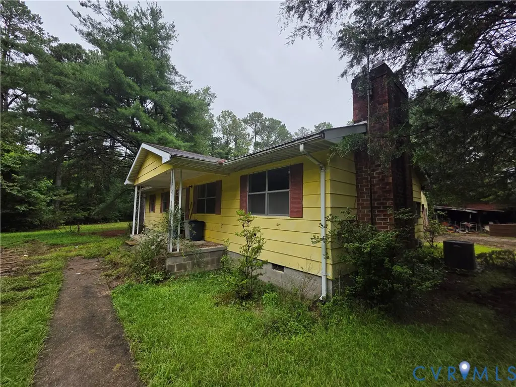 17840 New Kent Highway, Barhamsville, VA 23011 - #1