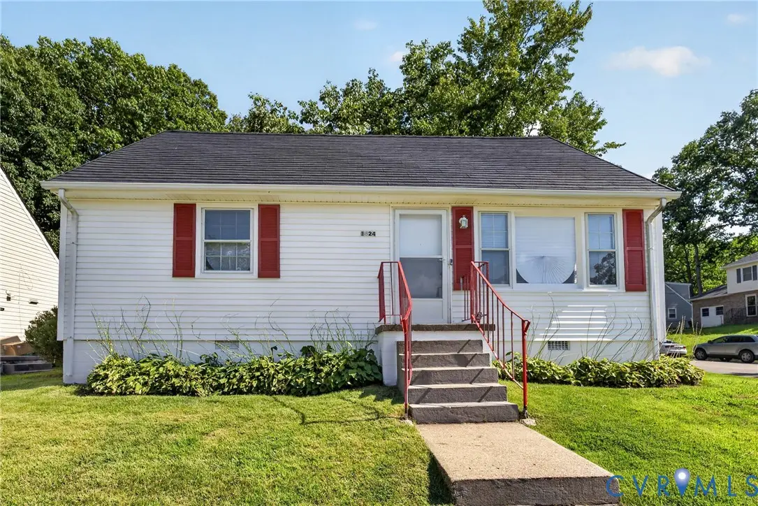 1824 Freeman Street, Hopewell, VA 23860 - #1