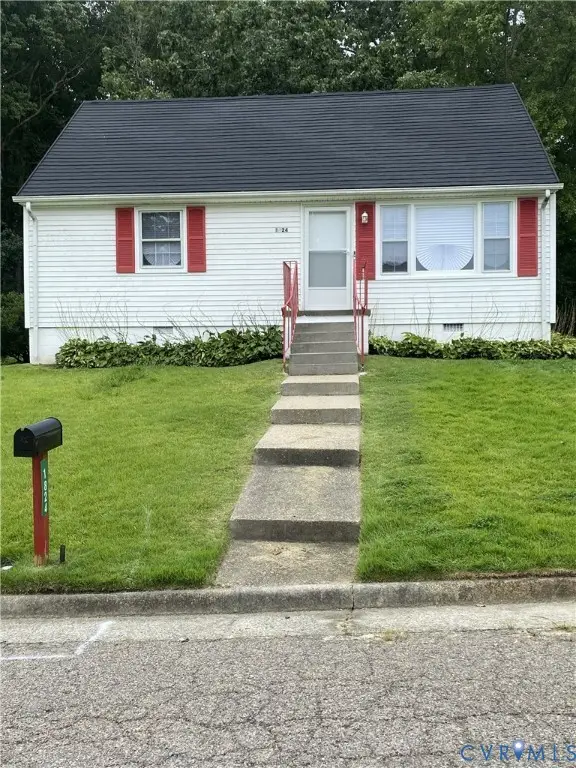 1824 Freeman Street, Hopewell, VA 23860