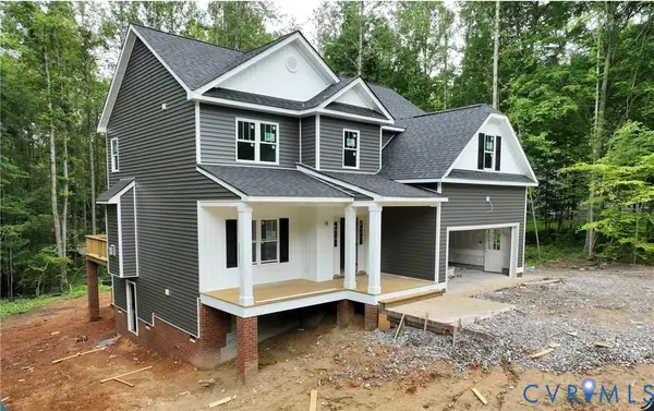 17237 Ivory Bill Lane, Chesterfield, VA 23838