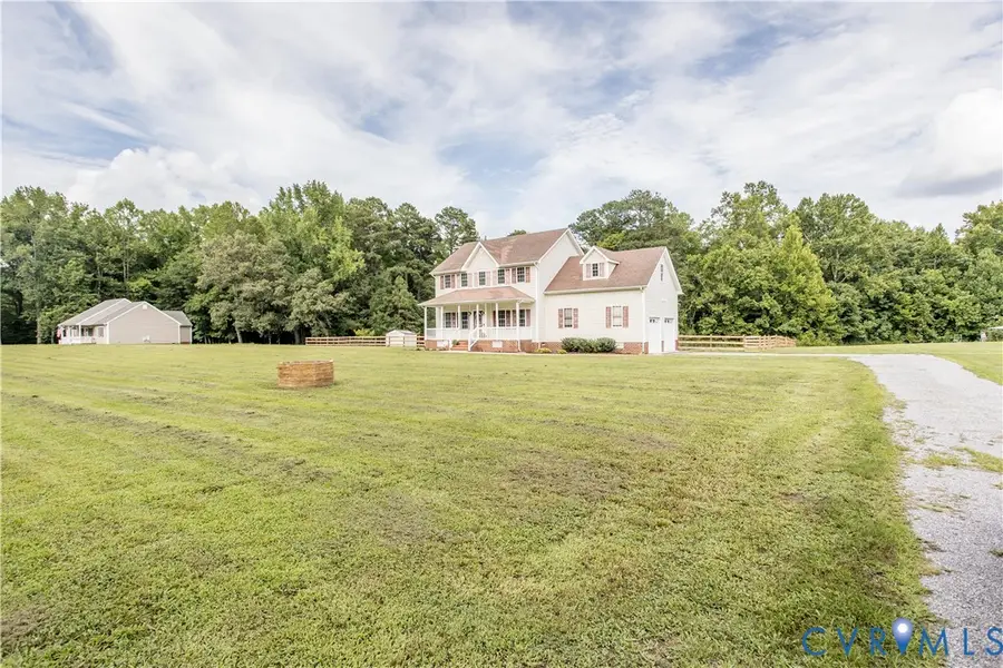 20411 Horseshoe Road, Carson, VA 23830 - #2
