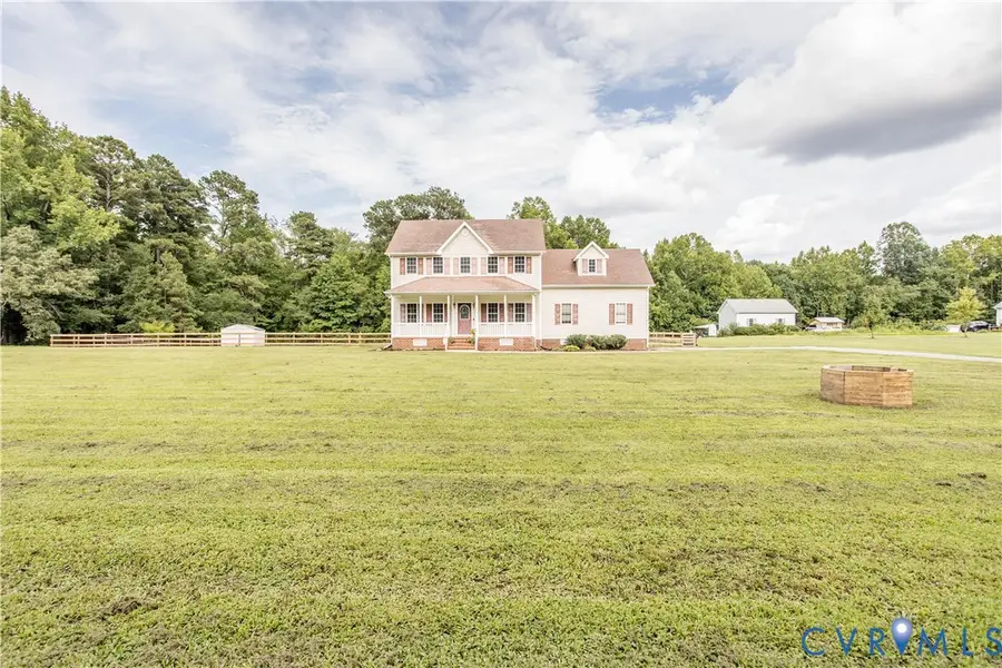 20411 Horseshoe Road, Carson, VA 23830 - #3