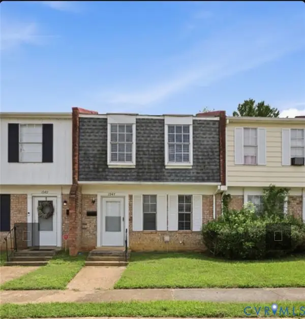 1947 Repp Circle, Henrico, VA 23075