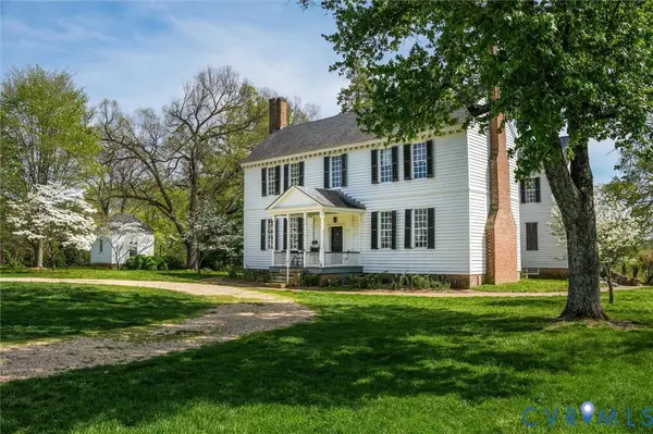 12601 River Rd, Goochland, VA 23238