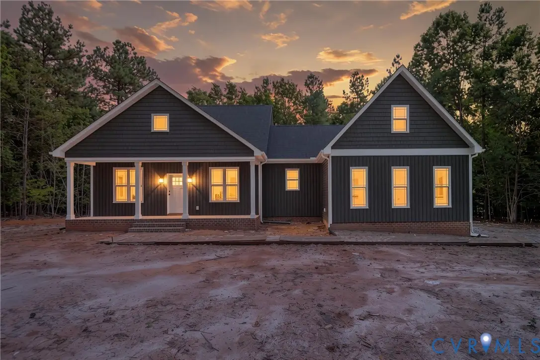 8251 Smacks Run Creek Lane, Amelia Court House, VA 23002 - #1