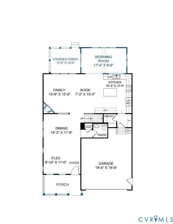 1036 Arbor Heights Terrace, Midlothian, VA 23114 - #2