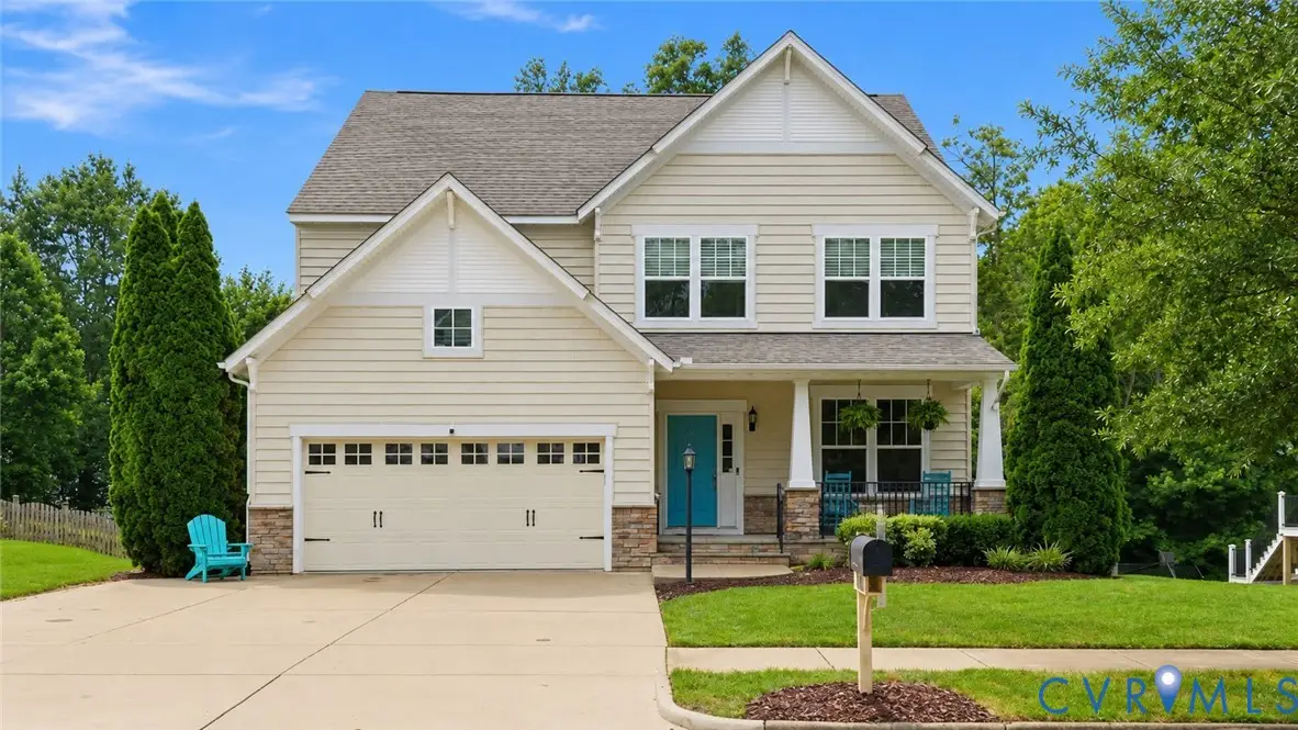 9618 Leighfield Way, Mechanicsville, VA 23116 - #1