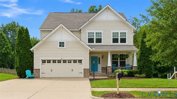 9618 Leighfield Way, Mechanicsville, VA 23116