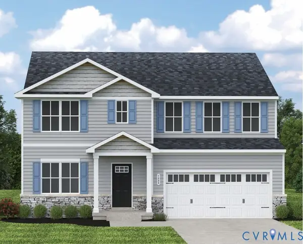7 Hackberry Drive, Petersburg, VA 23803