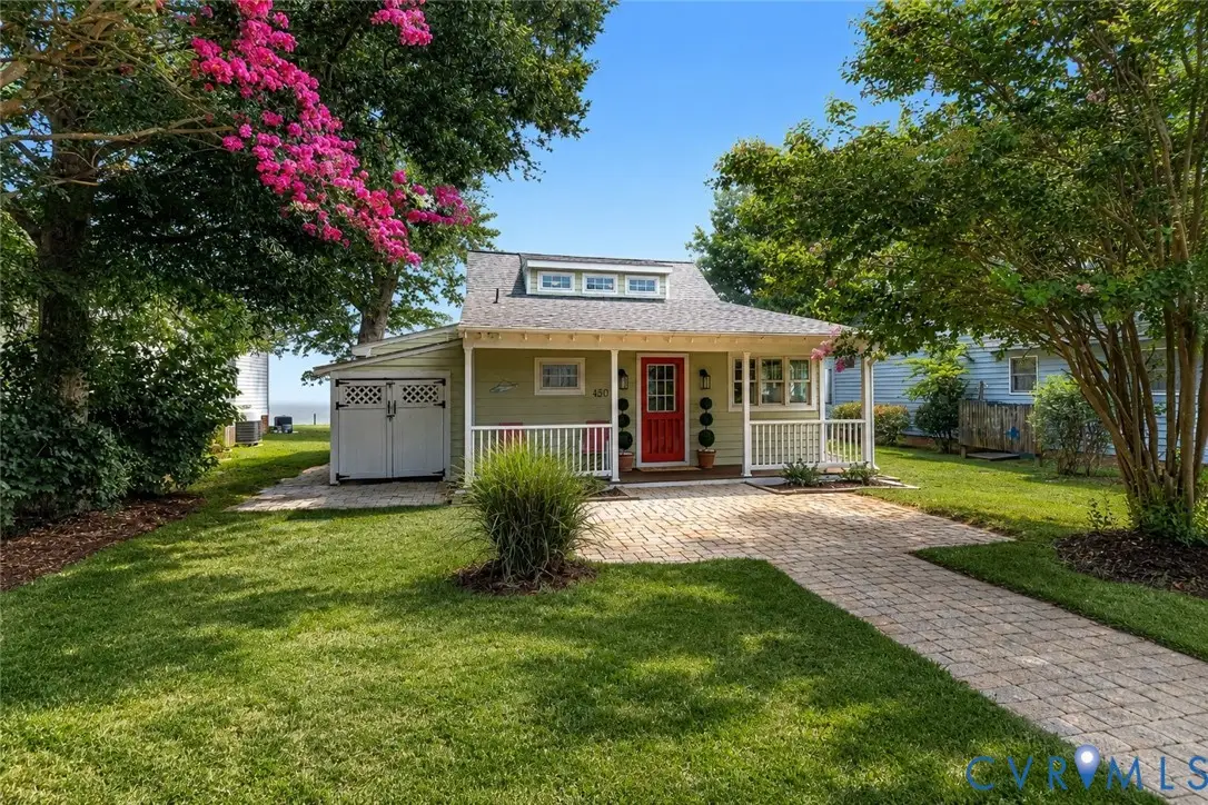 450 Cottage Row, Tappahannock, VA 22560 - #1