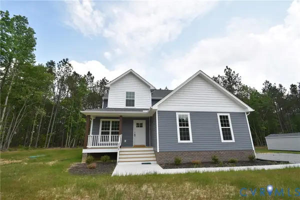8209 Grantham Woods Way, Henrico, VA 23231