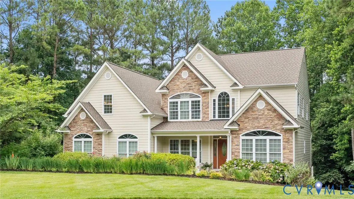 11481 Britt Castle Court, Providence Forge, VA 23140 - #1