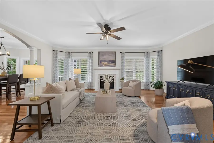 11481 Britt Castle Court, Providence Forge, VA 23140 - #3