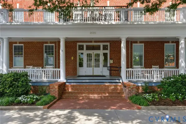2620 Stuart Avenue #U3F, Richmond, VA 23220