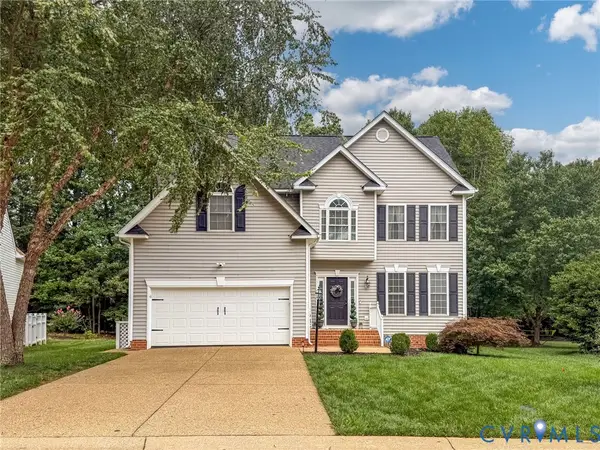 9006 Spyglass Hill Crescent, Chesterfield, VA 23832