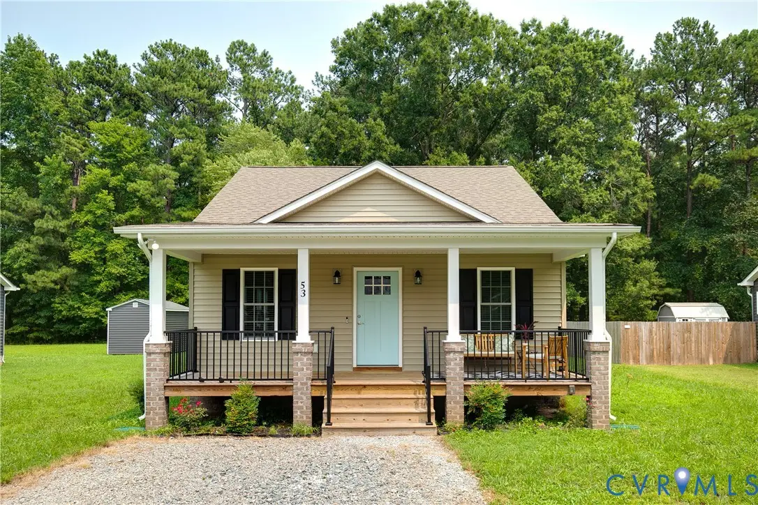 53 Rodman Road, Richmond, VA 23224 - #1