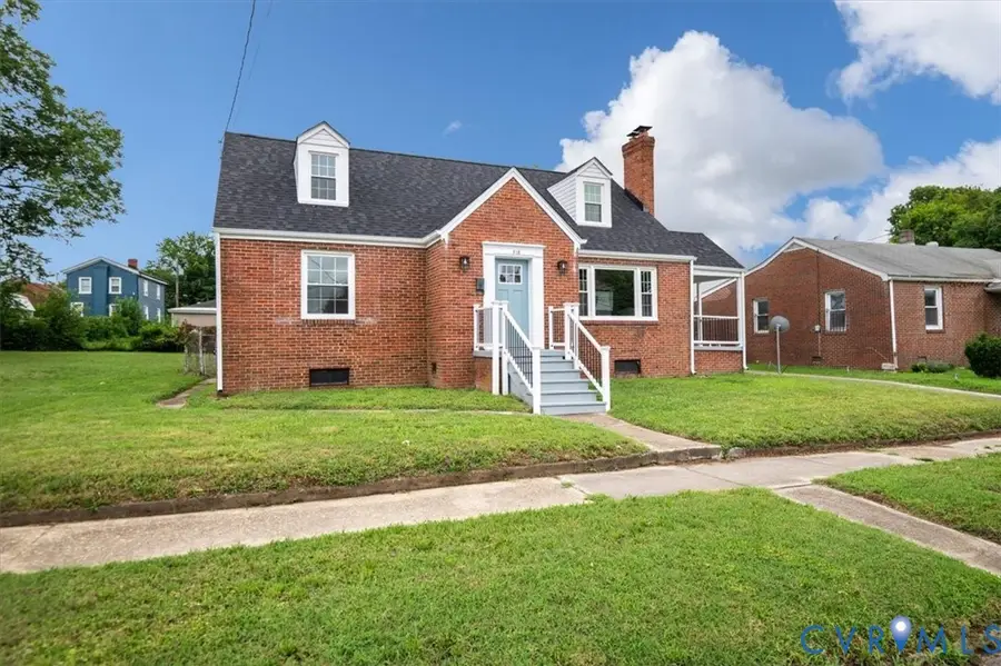 318 St Matthew Street, Petersburg, VA 23803 - #2