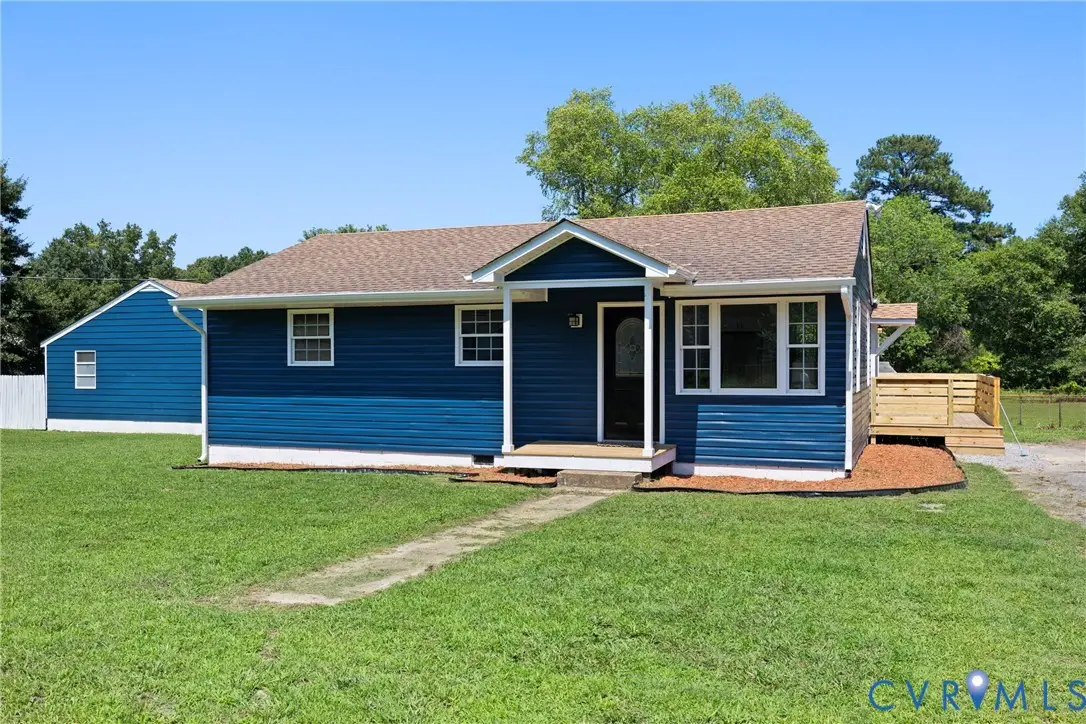 4115 Chestnut Drive, Petersburg, VA 23803 - #1