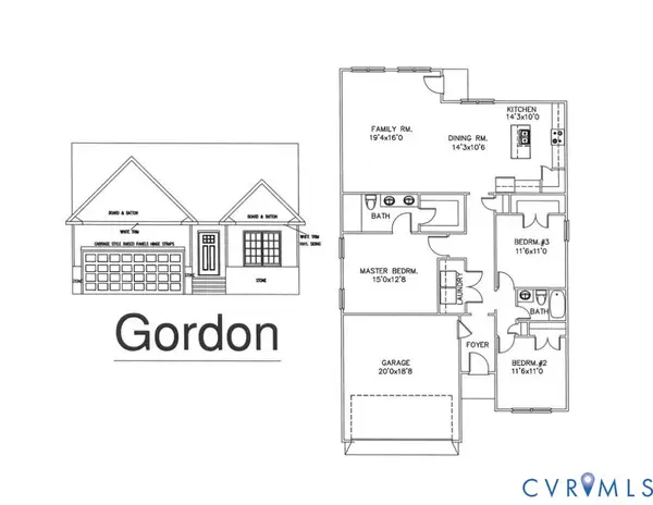 11807 Farnham Woods Drive, Midlothian, VA 23112