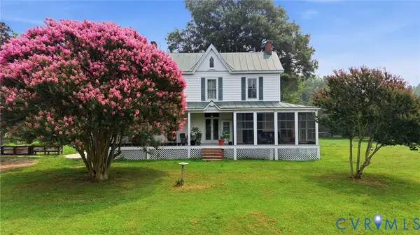 802 Elsom Mascot Road, Mattaponi, VA 23110