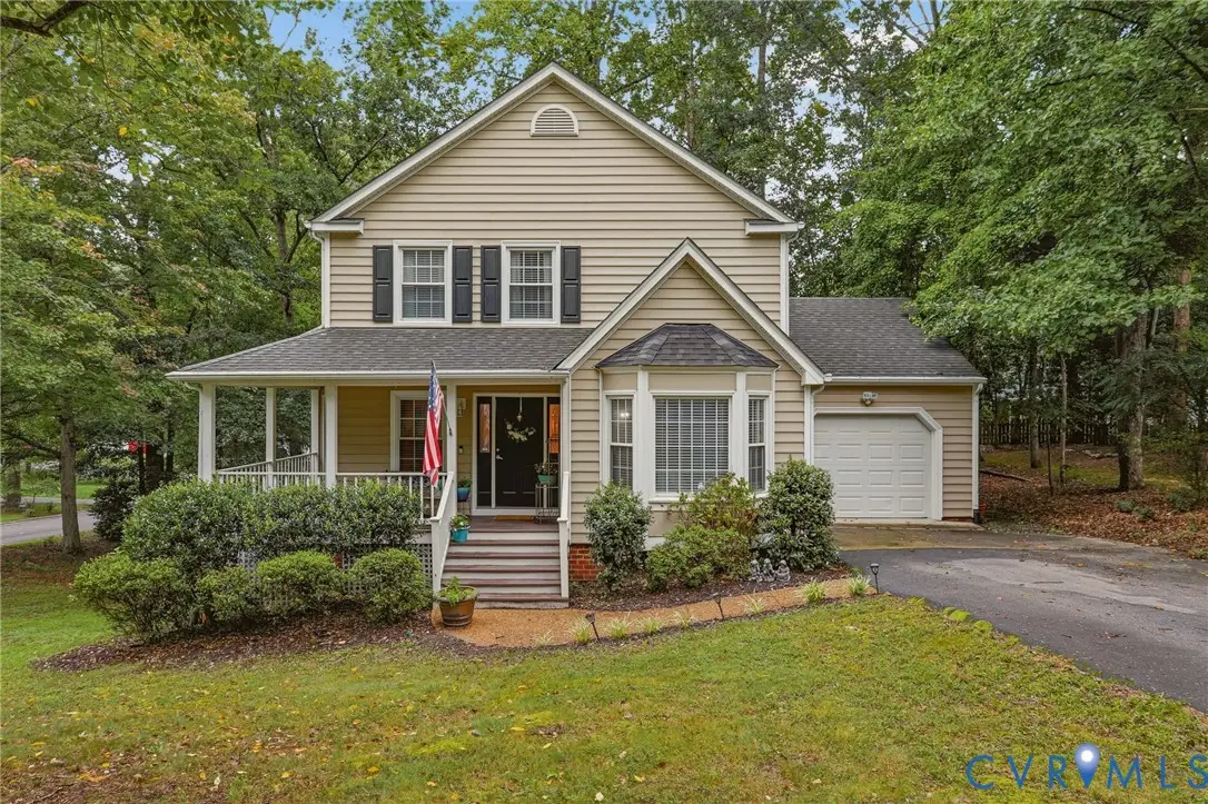 5811 Ridge Point Road, Midlothian, VA 23112 - #1