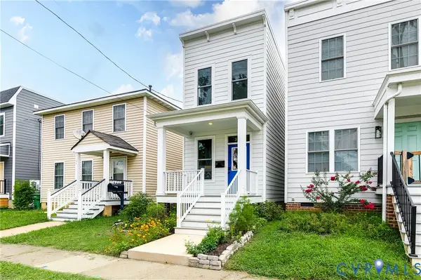 3106 P Street, Richmond, VA 23223