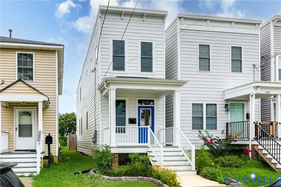 3106 P Street, Richmond, VA 23223 - #2