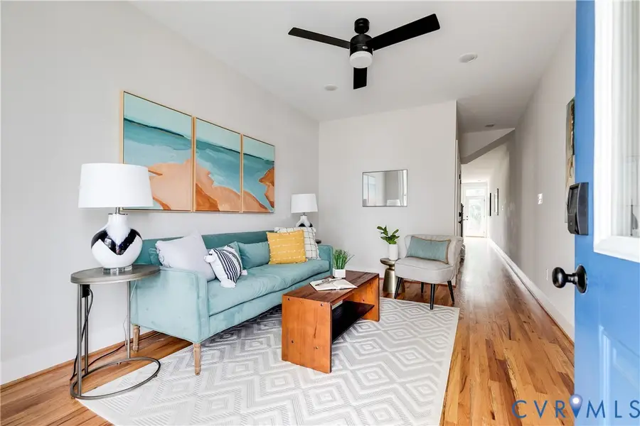 3106 P Street, Richmond, VA 23223 - #3