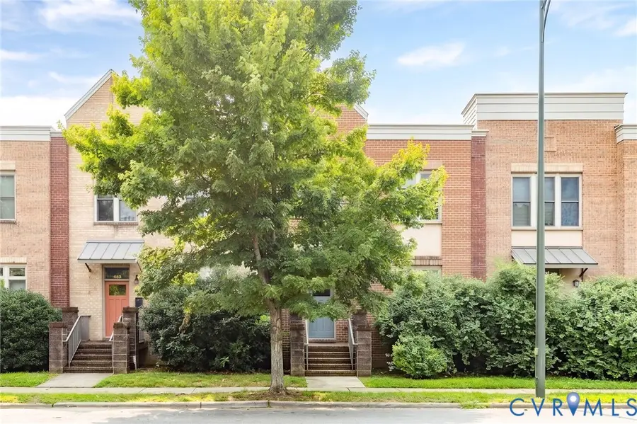 405 S Harrison Street, Richmond, VA 23220 - #3