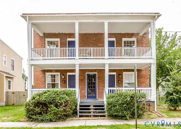 1209 Wallace Street, Richmond, VA 23220